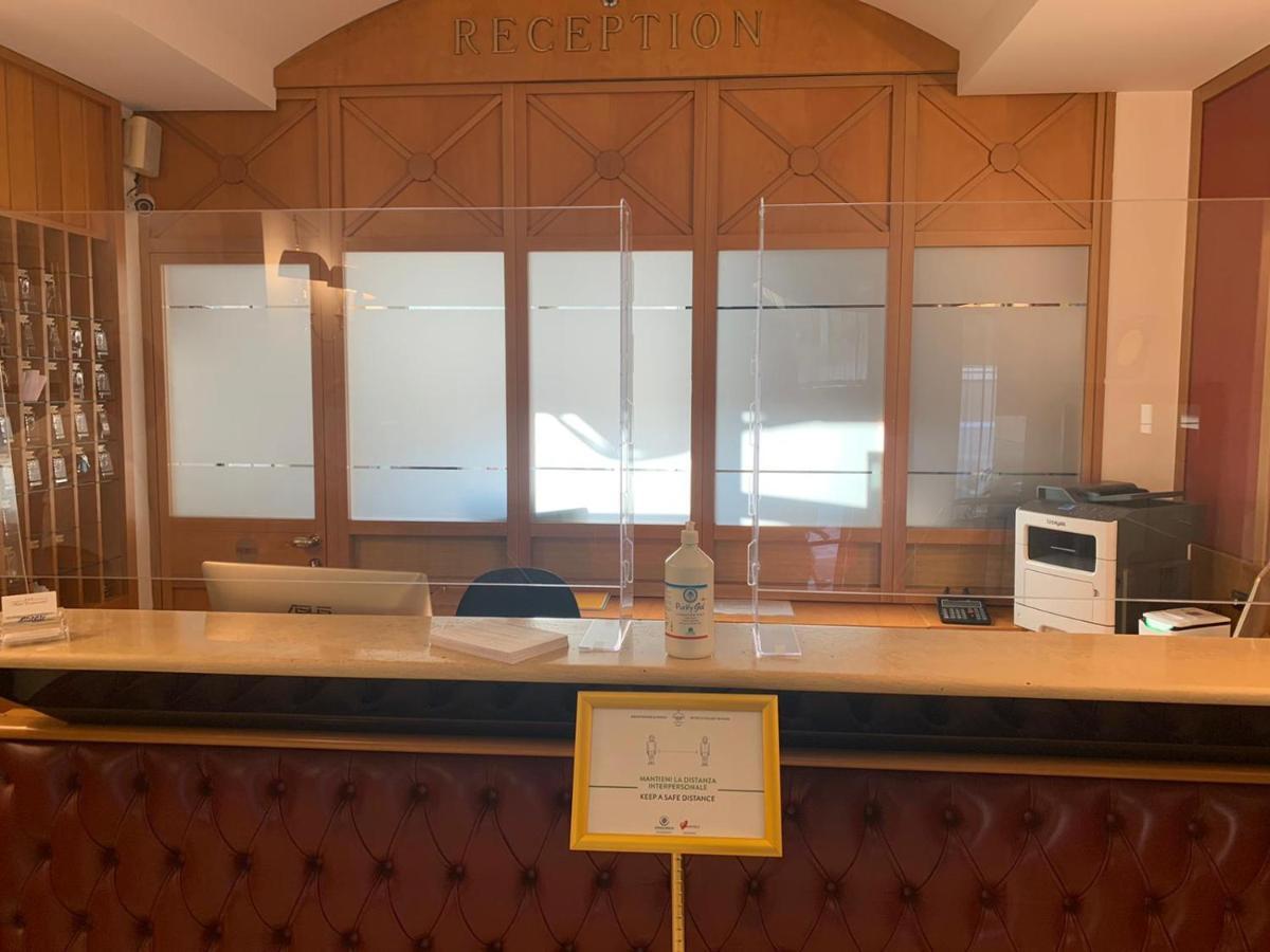 Hotel Continental Torino Dış mekan fotoğraf
