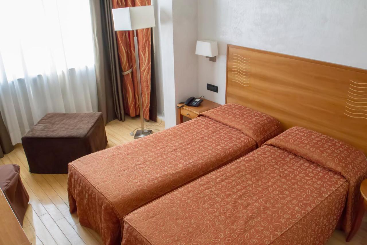 Hotel Continental Torino Dış mekan fotoğraf