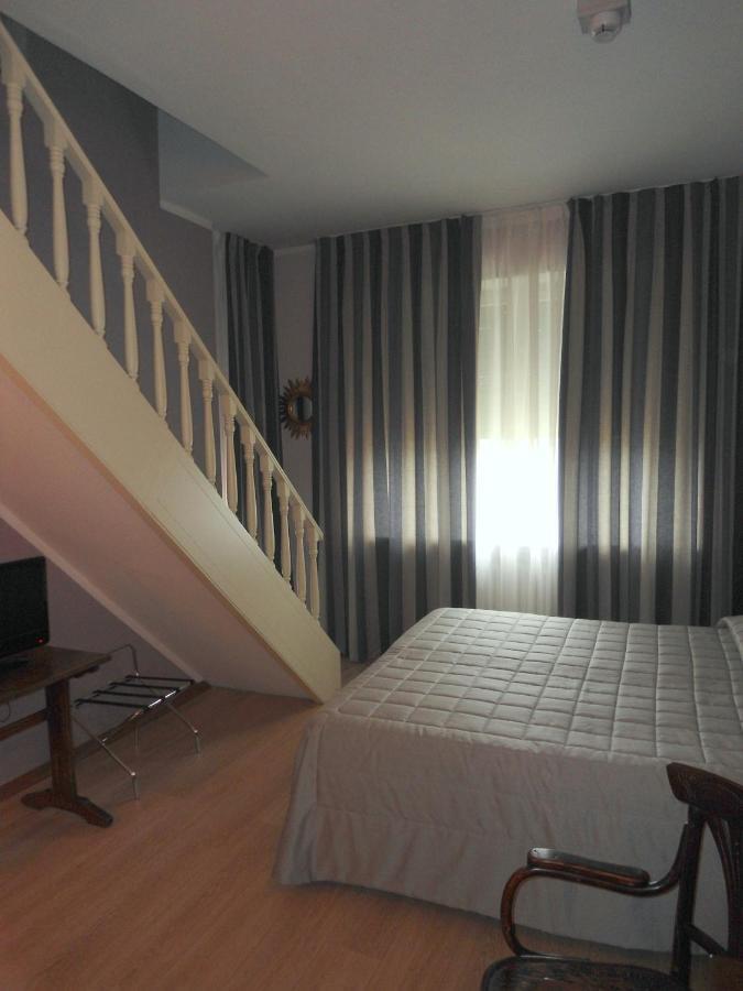 Hotel Continental Torino Dış mekan fotoğraf
