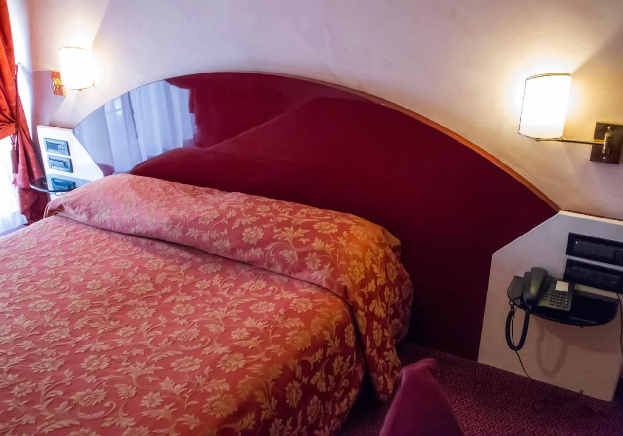 Hotel Continental Torino Dış mekan fotoğraf
