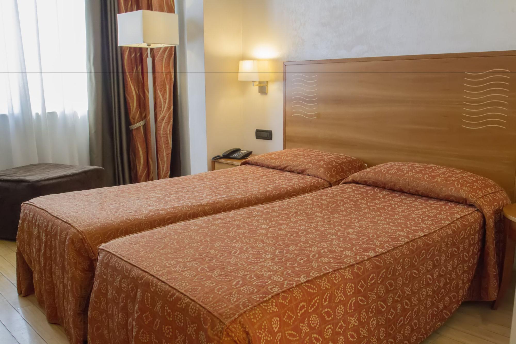 Hotel Continental Torino Dış mekan fotoğraf