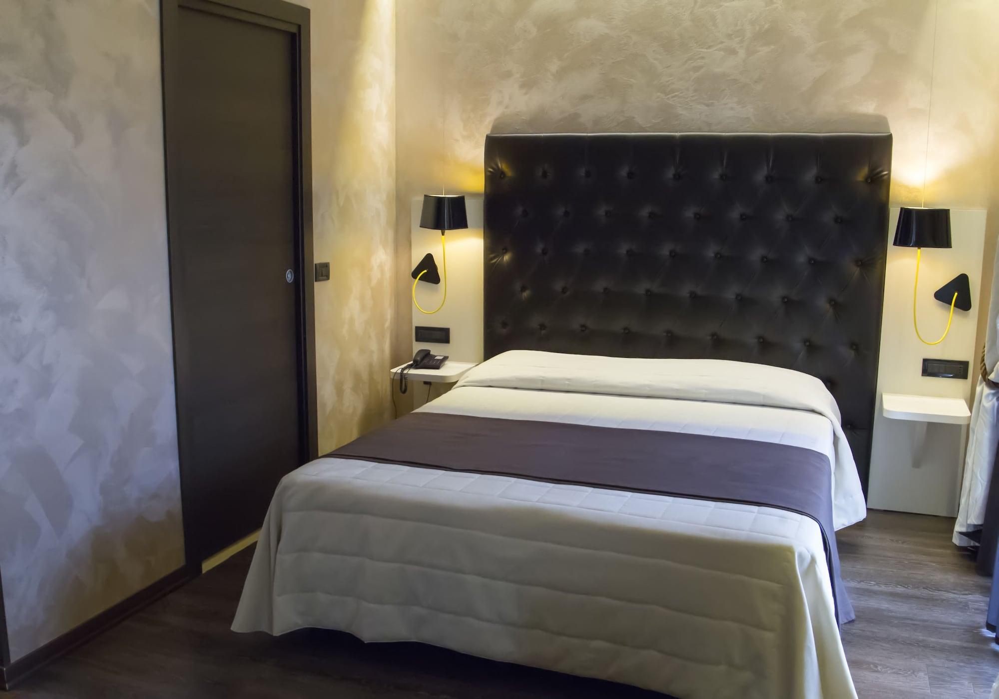 Hotel Continental Torino Dış mekan fotoğraf