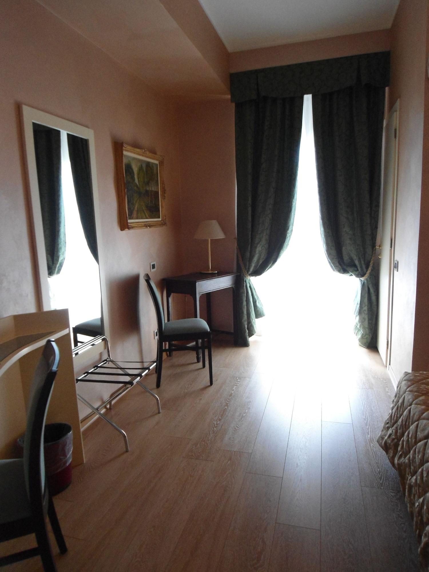 Hotel Continental Torino Dış mekan fotoğraf