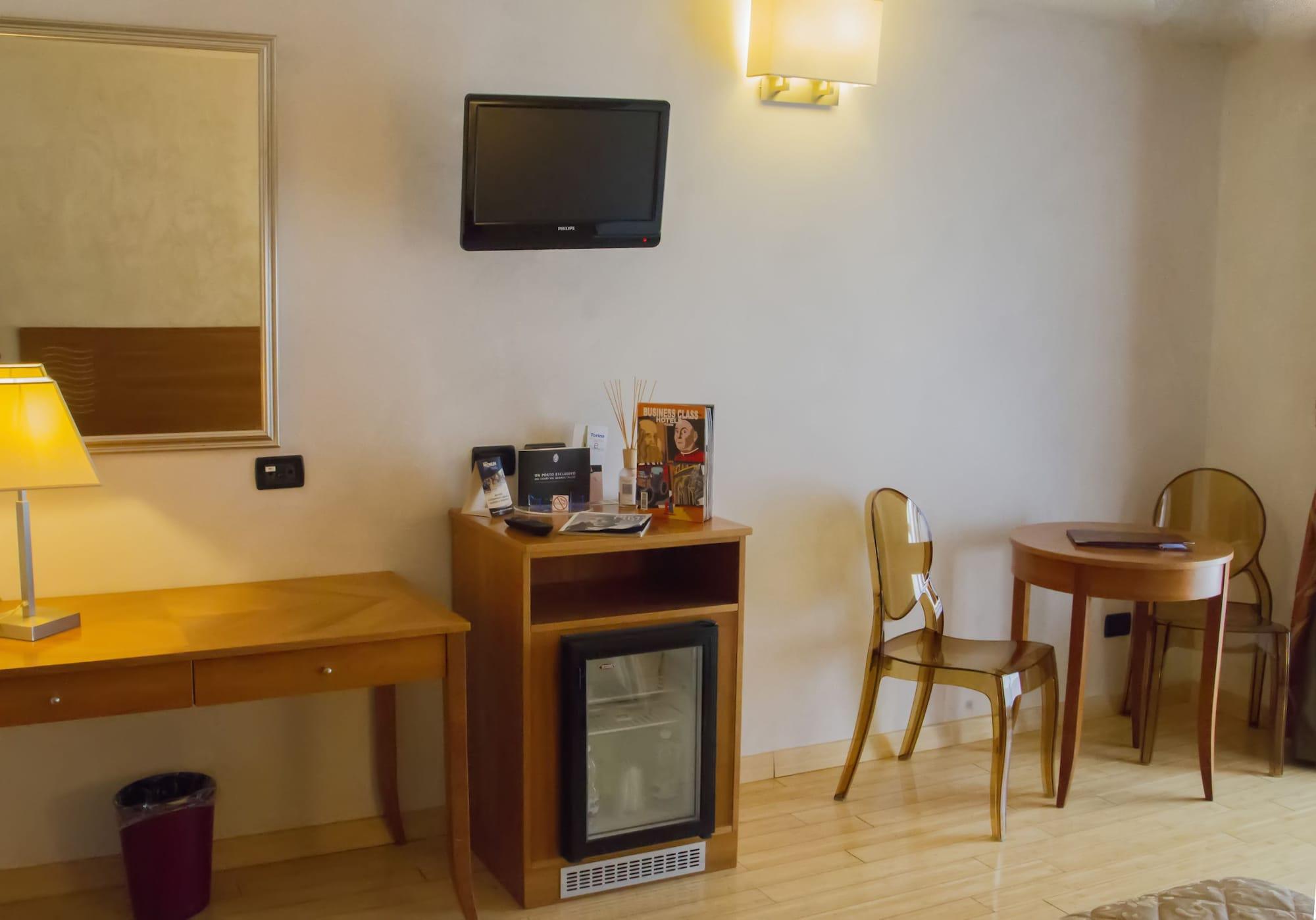 Hotel Continental Torino Dış mekan fotoğraf