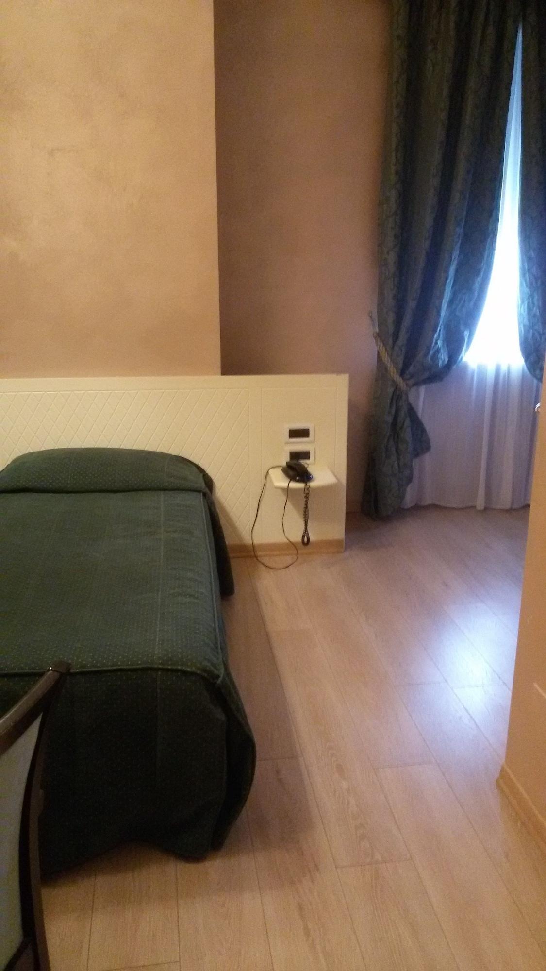 Hotel Continental Torino Dış mekan fotoğraf