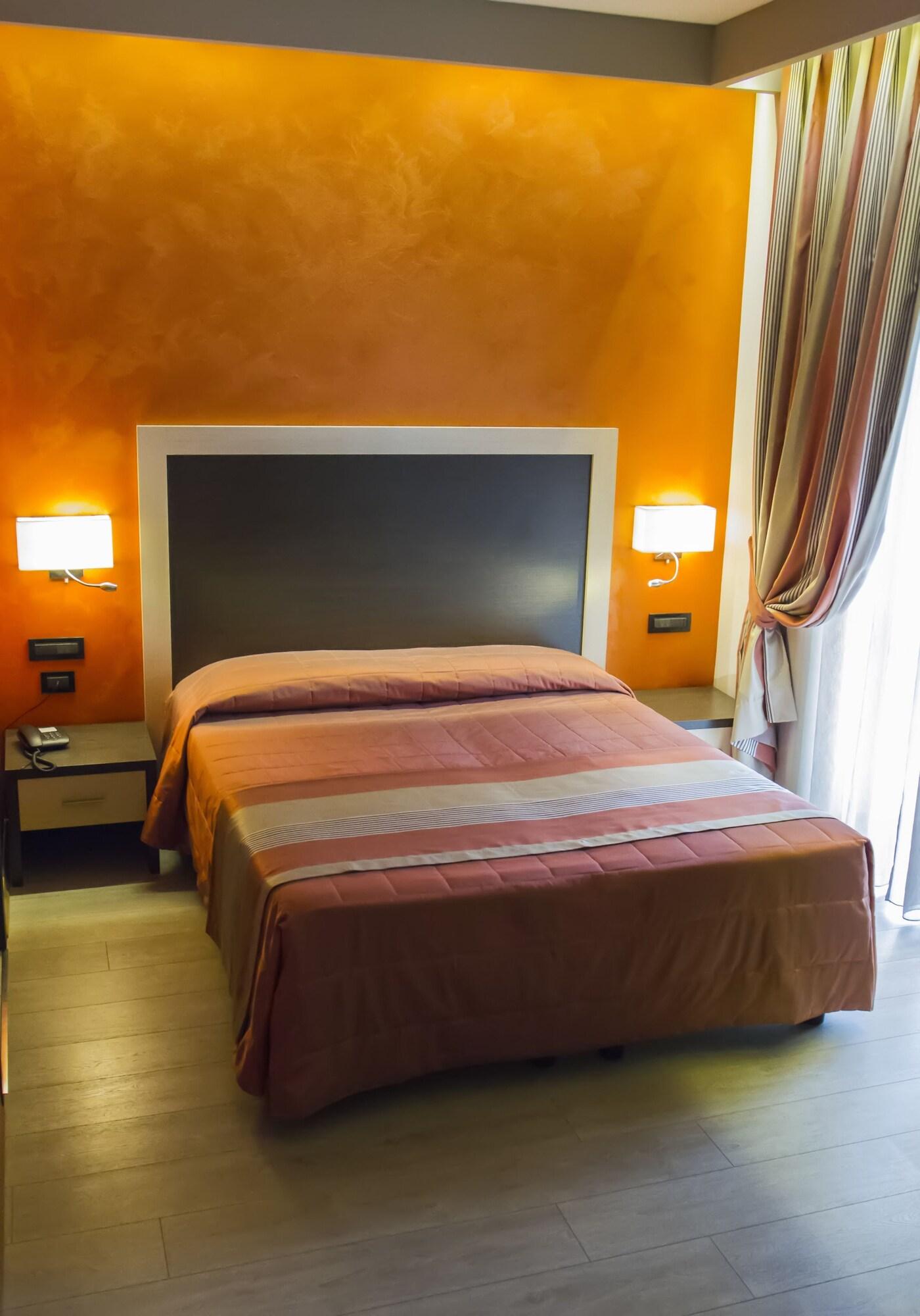 Hotel Continental Torino Dış mekan fotoğraf