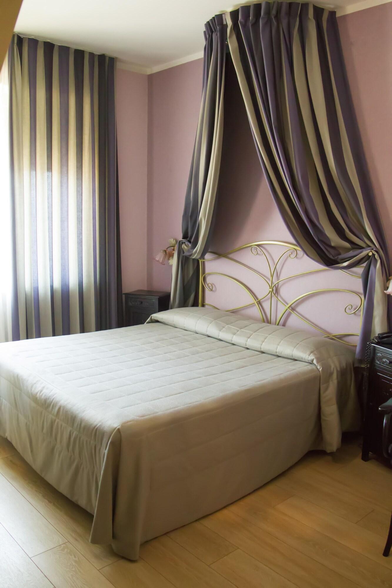 Hotel Continental Torino Dış mekan fotoğraf