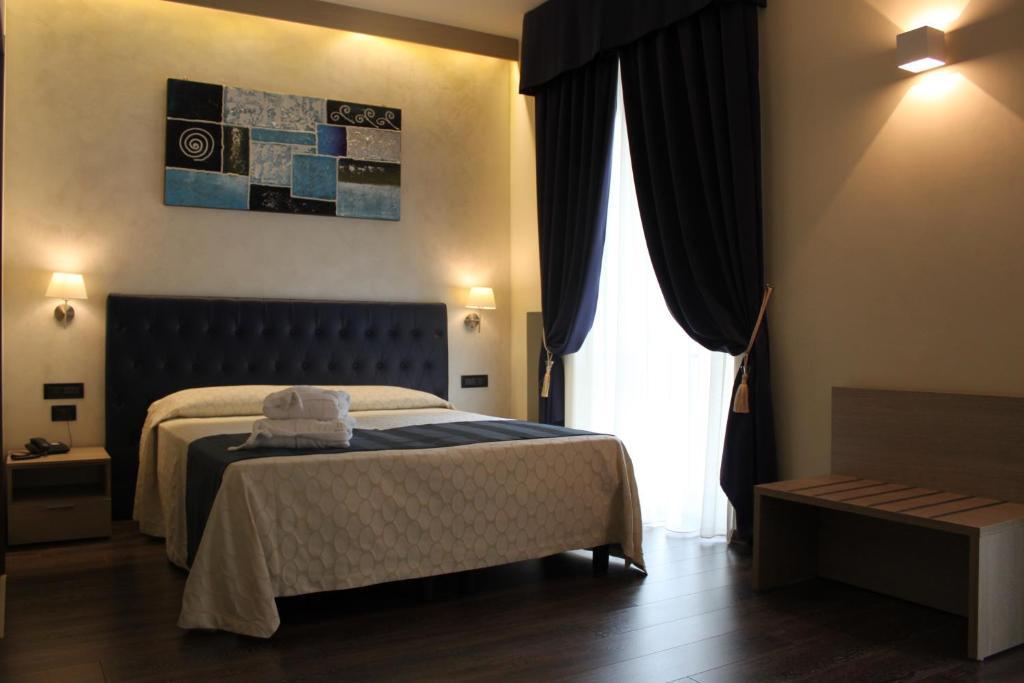 Hotel Continental Torino Dış mekan fotoğraf