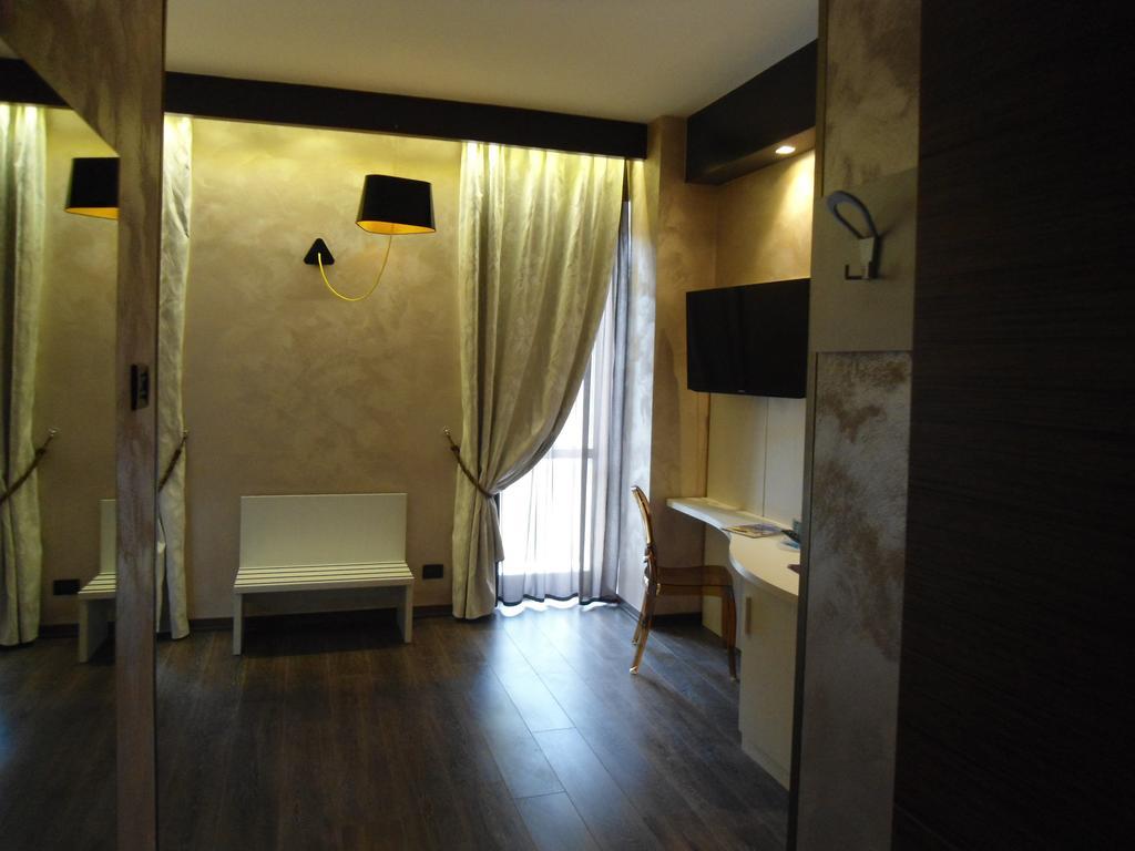 Hotel Continental Torino Dış mekan fotoğraf
