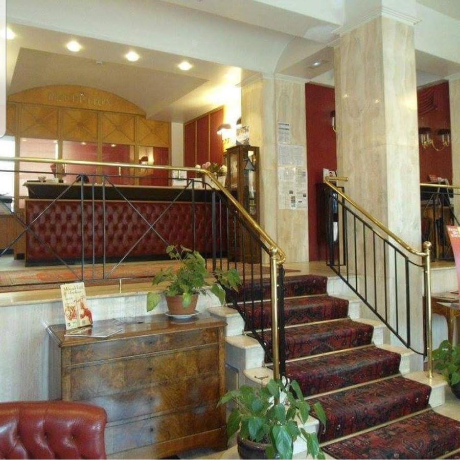 Hotel Continental Torino Dış mekan fotoğraf