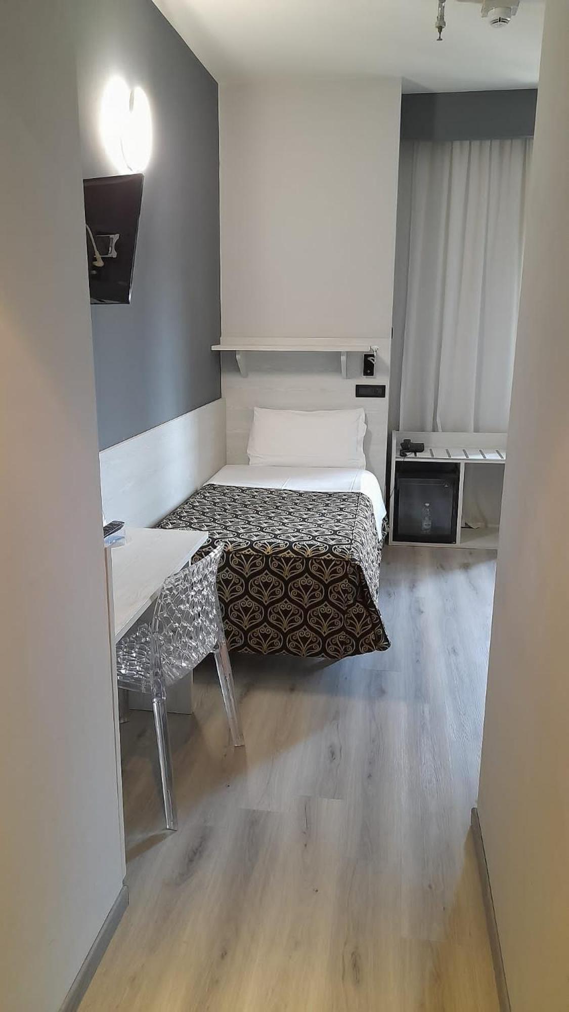 Hotel Continental Torino Dış mekan fotoğraf