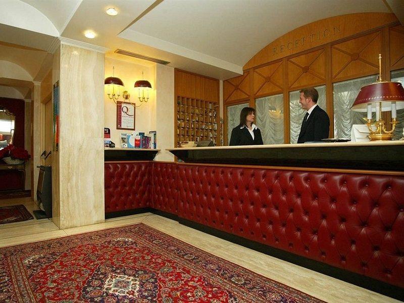 Hotel Continental Torino Dış mekan fotoğraf