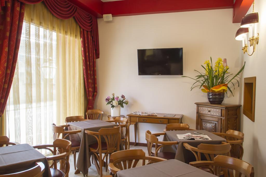 Hotel Continental Torino Dış mekan fotoğraf