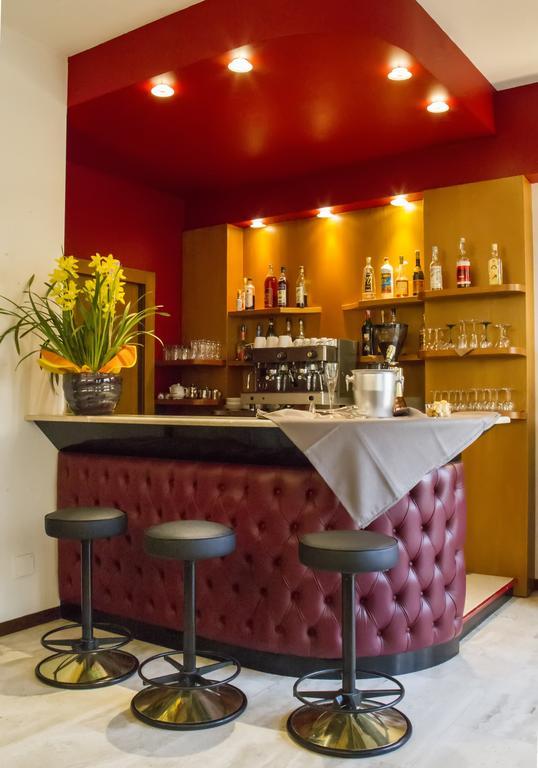 Hotel Continental Torino Dış mekan fotoğraf