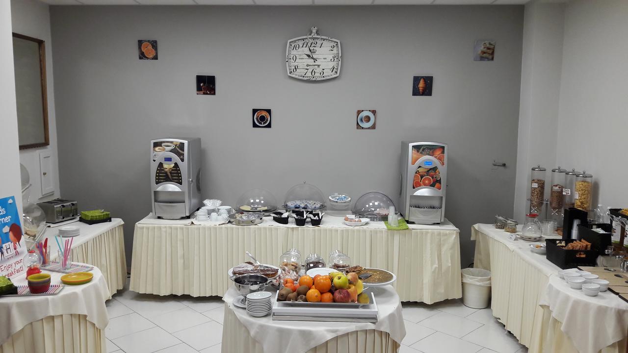 Hotel Continental Torino Dış mekan fotoğraf