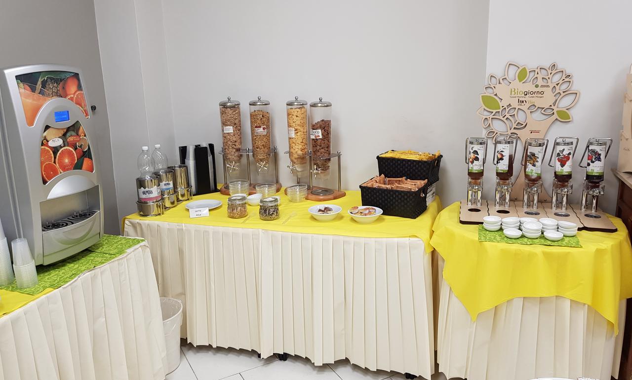 Hotel Continental Torino Dış mekan fotoğraf