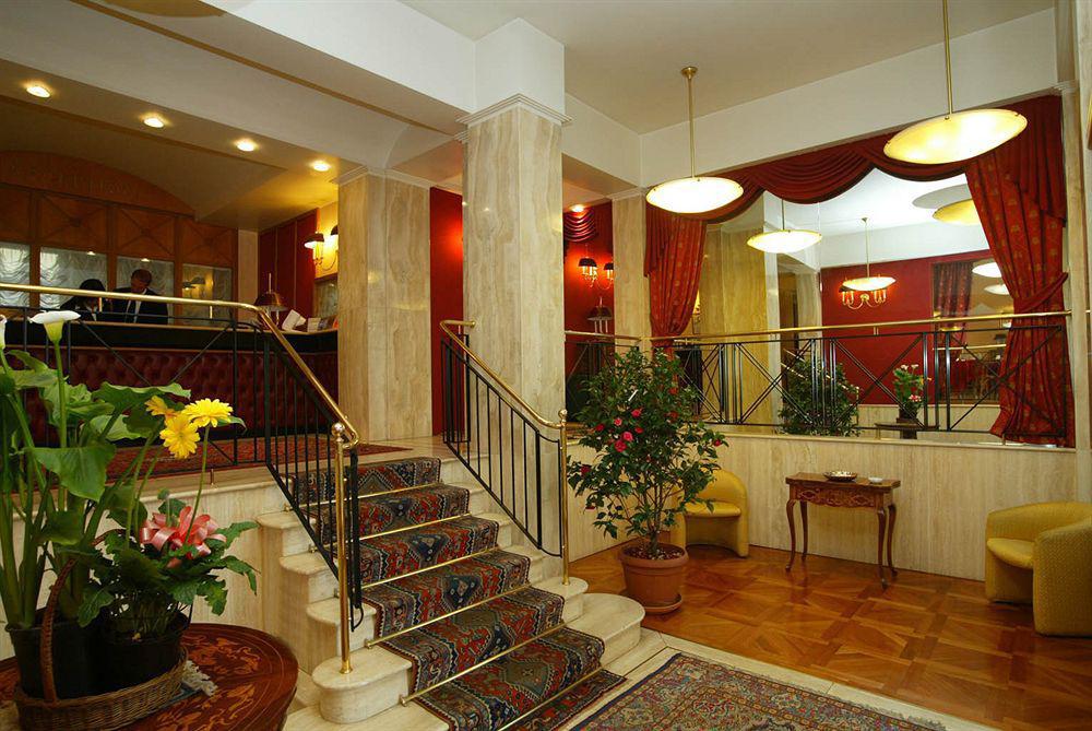 Hotel Continental Torino İç mekan fotoğraf